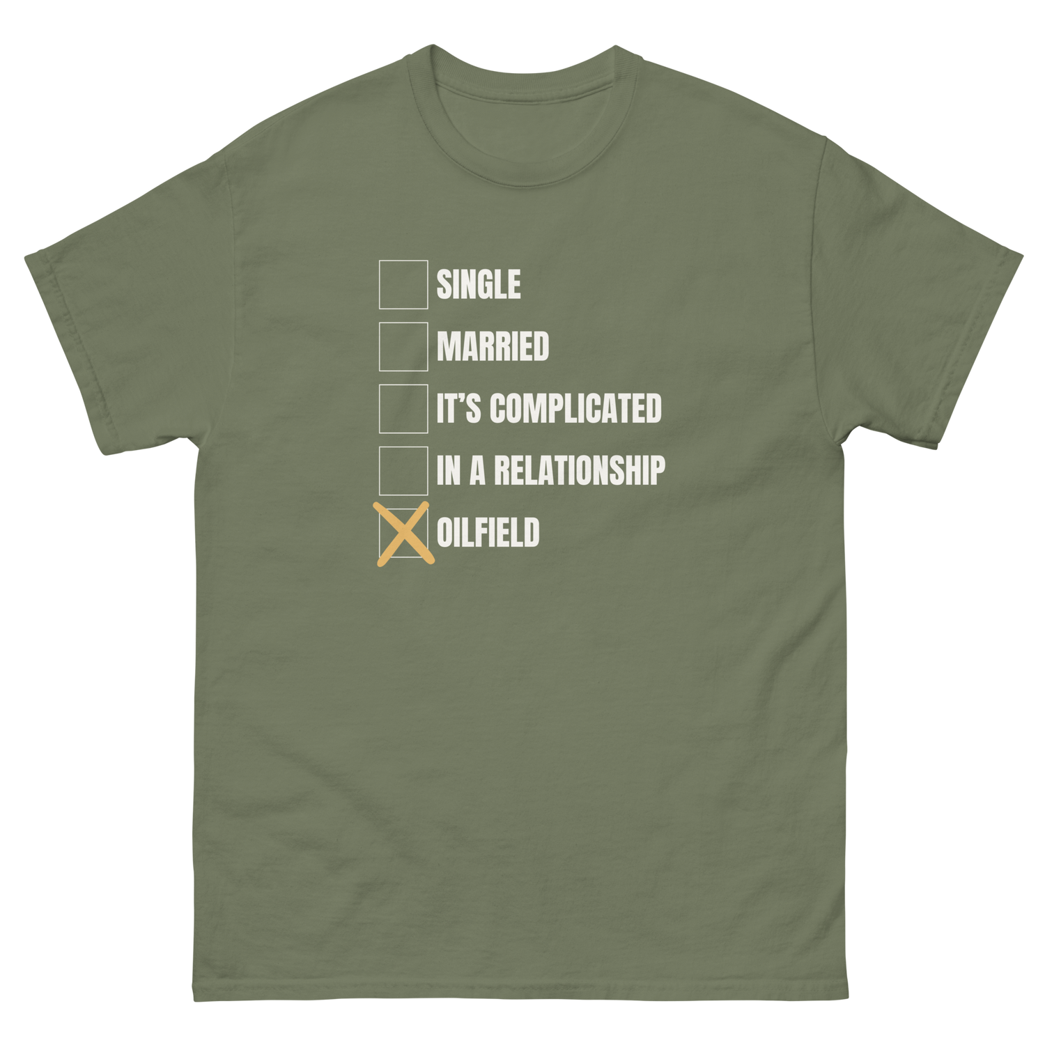 It's Complicated - Classic Tee